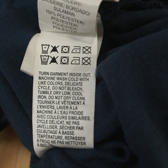 Embroidered Tunic • Lucky Brand - Picture 4 of 6